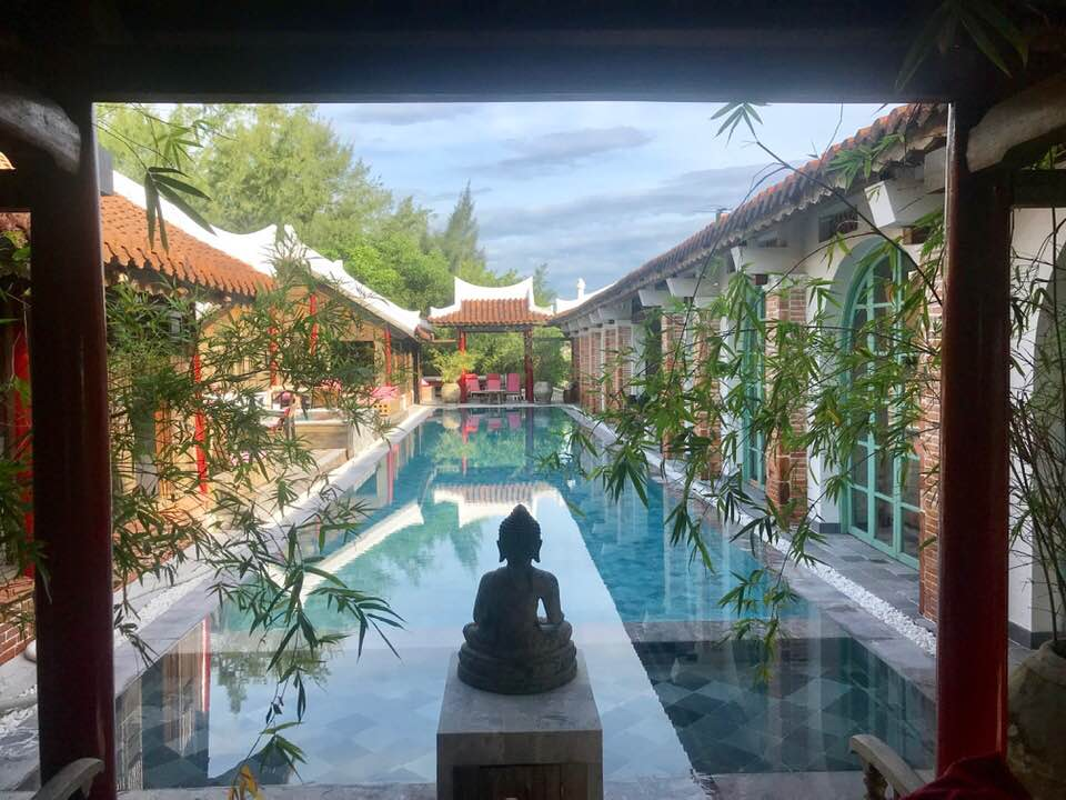 Private Twin Room